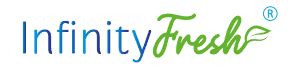 Logo infinity fresh movil