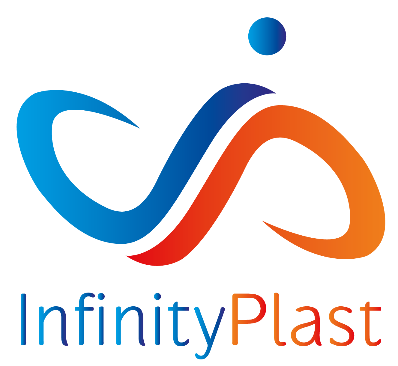 Logo Infinity Plast